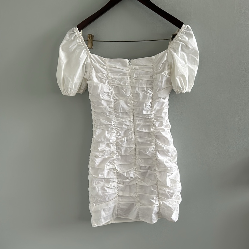 Superdown Rumor Ruched Dress‎ - Picture 5 of 8